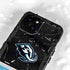 NHL Utah Mammoth Striped Jersey iPhone 15 Waterproof Case
